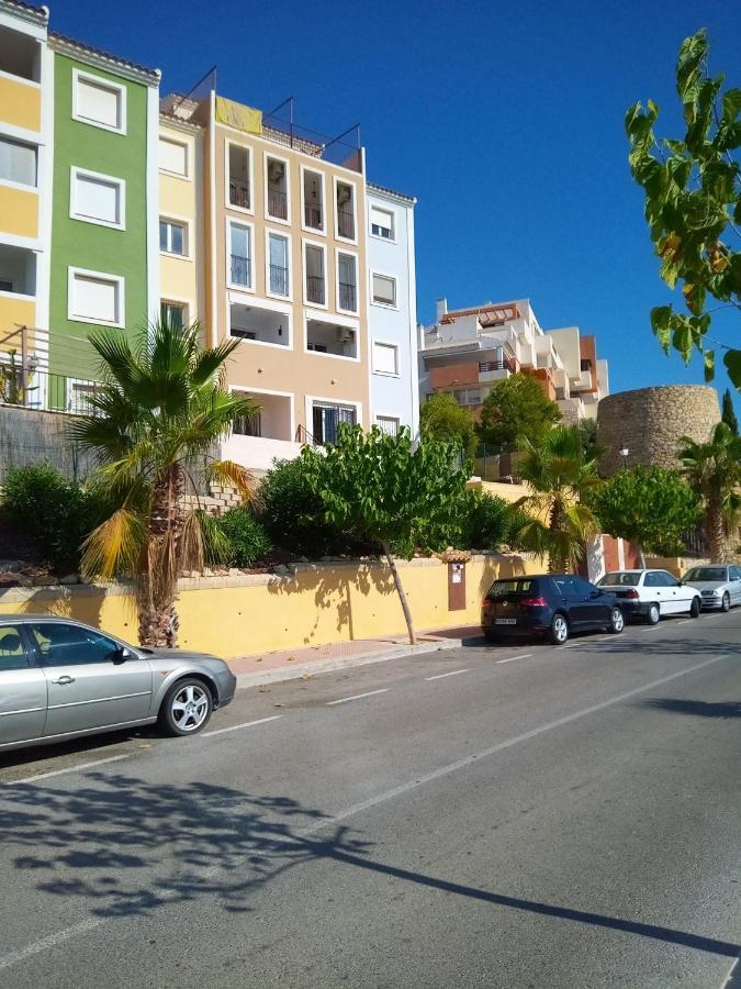 "Servall Host" Alicante 2 Piscines Et Parking Prive Mutxamel Exterior photo